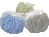 60g Extra Large Dual Texture Mesh Puff (New Color)