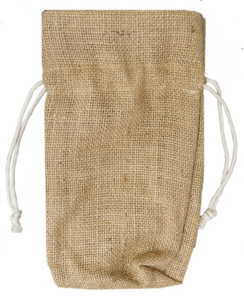 Reusable Linen Gift Bag