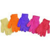 Premium Nylon Bath Gloves
