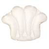 Terry Cloth Inflatable Bath Pillow *New Color*