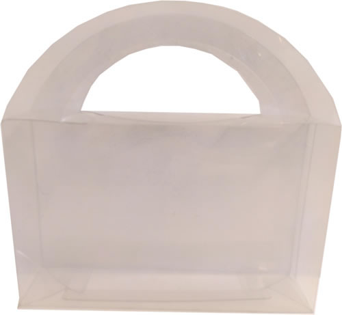 Clear Tote Box (out of stock)