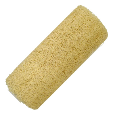8in Naked Loofah